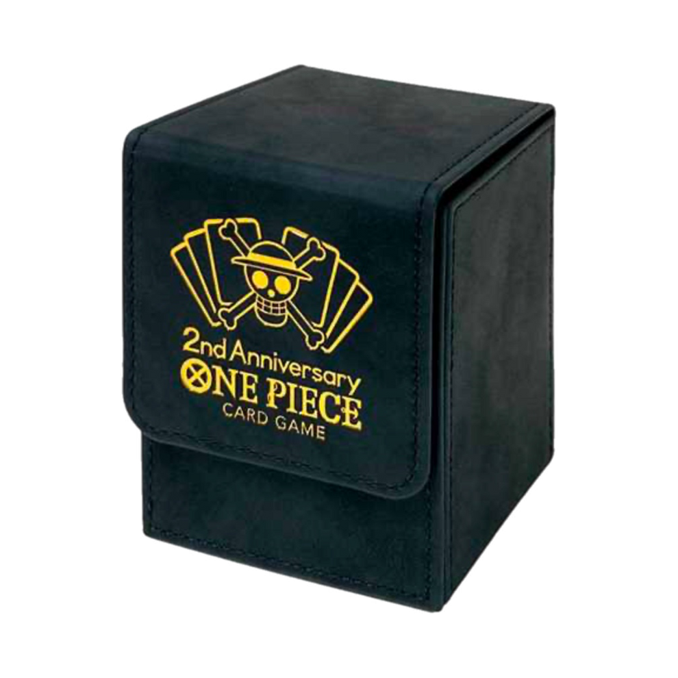 One Piece Card Game Japanese 2nd Anniversary Set (English Edition)