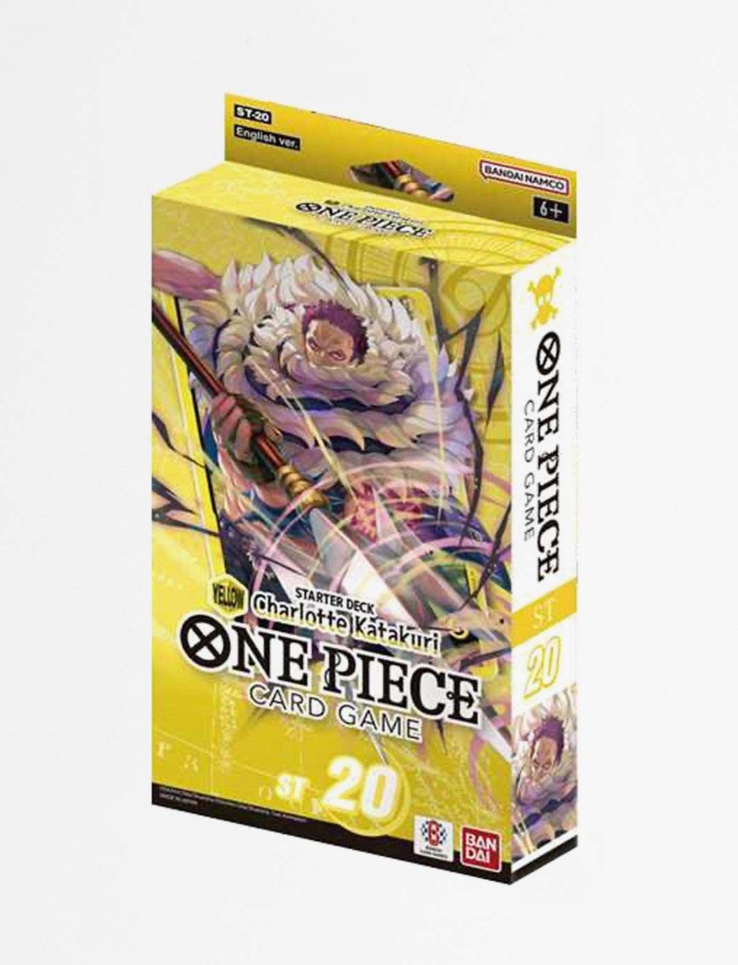 One Piece Card Game Starter Deck ST-20-Charlotte Katakuri-