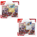 Pokemon TCG: Scarlet & Violet
10 - Destined Rivals -1x 3-Pack
Blister