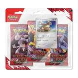 Pokemon TCG: Scarlet & Violet
10 - Destined Rivals -1x 3-Pack
Blister