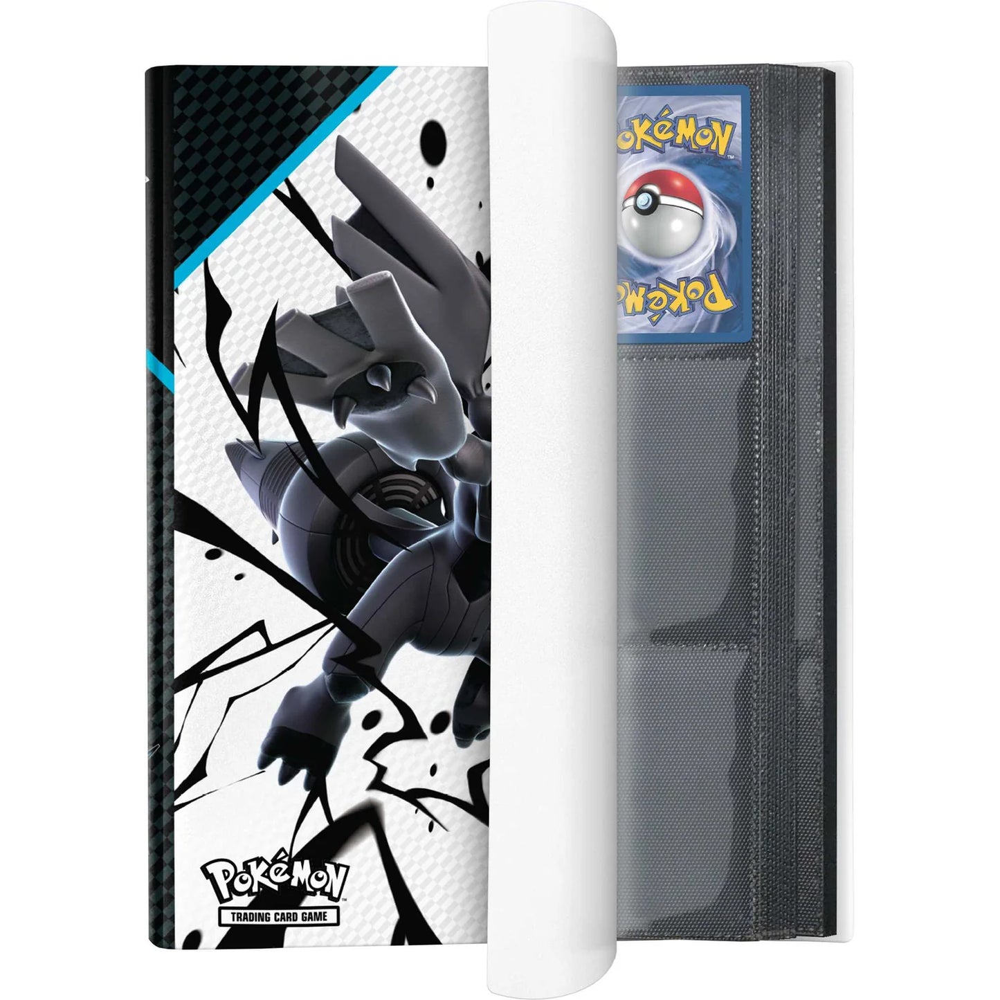 Pokémon TCG: Scarlet & Violet 10.5 - Black Bolt - Binder Collection Zekrom