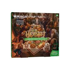 Magic: The Gathering: The Hobbit Scene Box-Crack the Plates