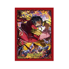 Gol D. Roger 70 Sleeves One Piece Card Game Official Vol.12