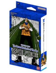 One Piece Card Game Starter Deck ST-03 - The Seven Warlords Of The Sea-