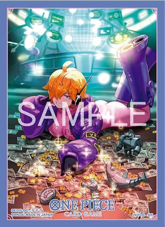 One Piece - Lilith Official Card Sleeves (70 sleeves)