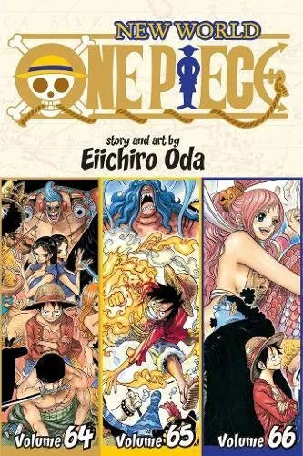 One Piece: New World: 3-In-1 Edition: Volume 22