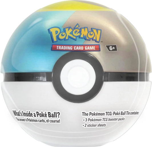 Pokémon TCG: Poke Ball Tin (2024) Moon Ball