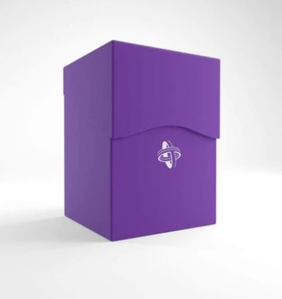 Deck Holder 100+ Purple