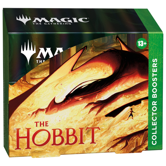 Magic: The Gathering: The Hobbit Collector Booster