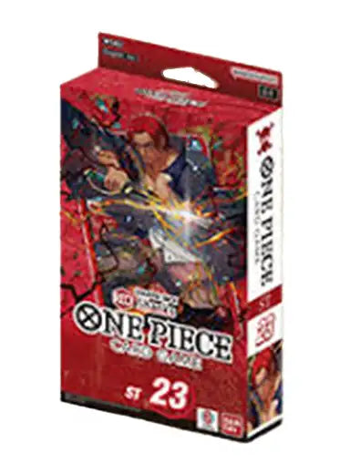 One Piece Card Game: Starter Deck (ST-23)