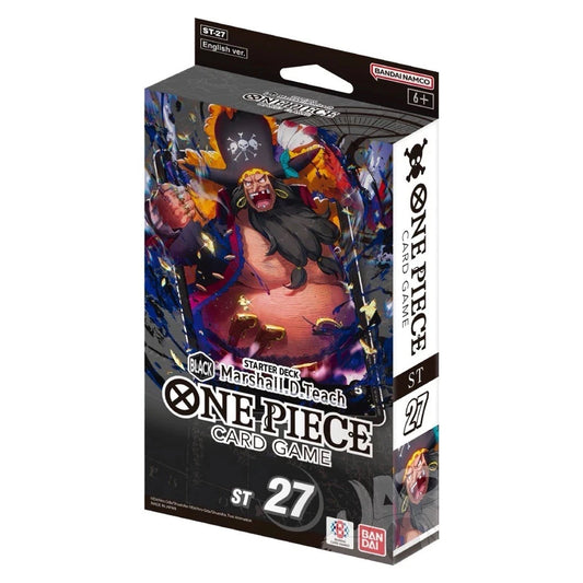 One Piece Card Game: Starter Deck (ST-27)