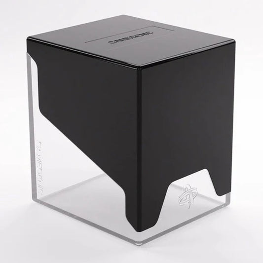 Bastion 100+ XL: Black/Clear