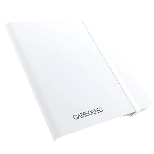 Casual Album 24-Pocket - White