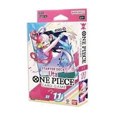 One Piece Card Game Starter Deck ST-11 - Uta -