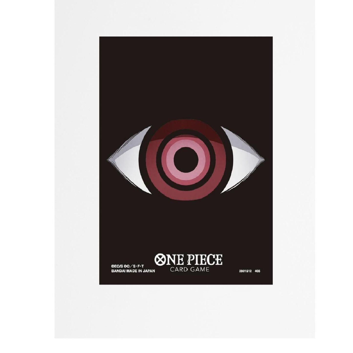 Imu 70 Sleeves  One Piece Card Game Official Vol.12