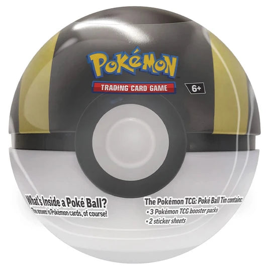 Pokémon TCG: Poke Ball Tin (2024) Ultra Ball