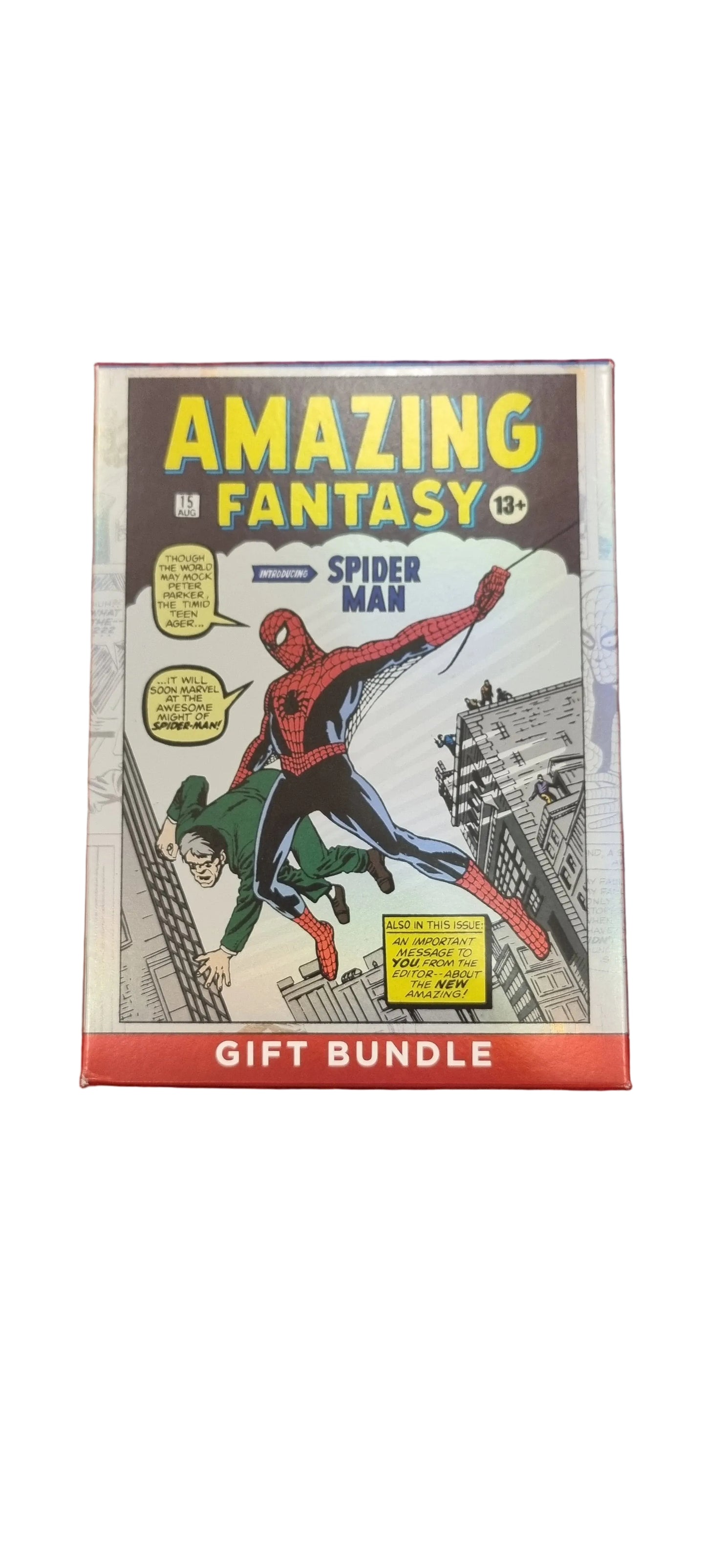 Magic The Gathering: Marvel's Spider-Man Gift Bundle MTG