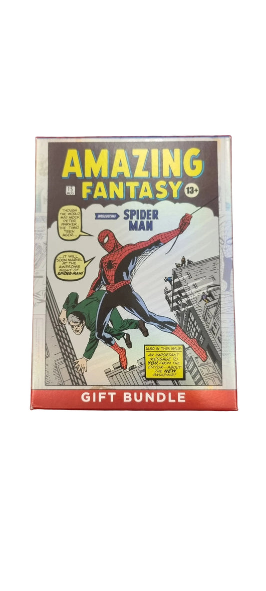 Magic The Gathering: Marvel's Spider-Man Gift Bundle MTG