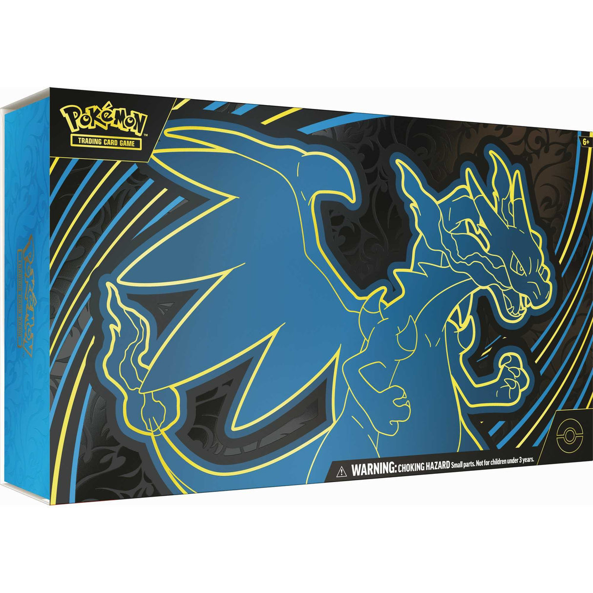 Pokemon: Mega Charizard X Ex Ultra Premium Collection