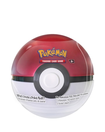 Pokemon Classic PokeBall Tin 2025 Eng Sealed