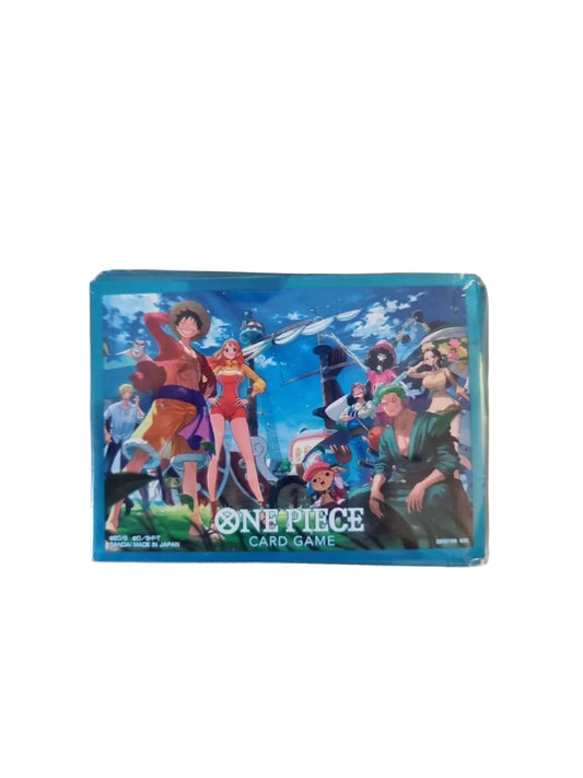 One Piece Card Game | Bandai Card Fest 25-26 Limited Edition Straw Hat 70 Sleeves
