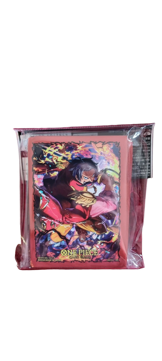Gol D. Roger 70 Sleeves One Piece Card Game Official Vol.12
