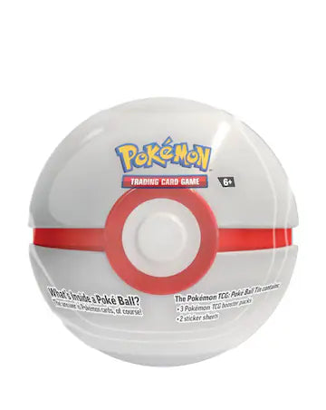 Pokemon PremiumBall Tin 2025 Eng Sealed