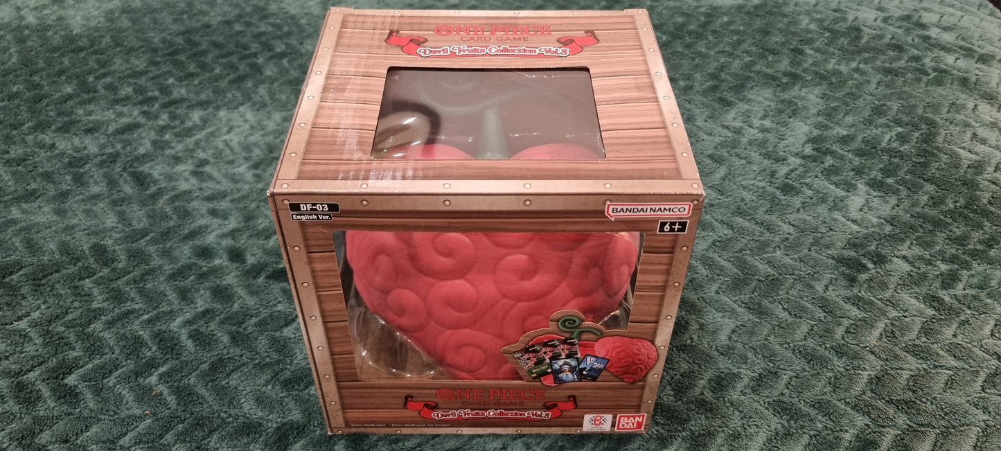 One Piece Card Game : Devil Fruit Collection Vol.3 (DF-03)