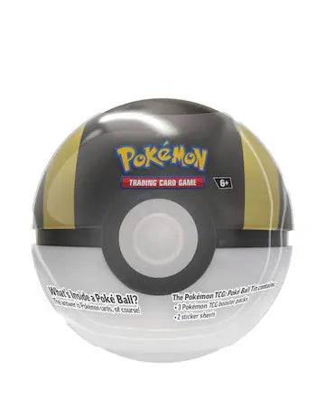 Pokemon Ultraball Tin 2025 Eng Sealed