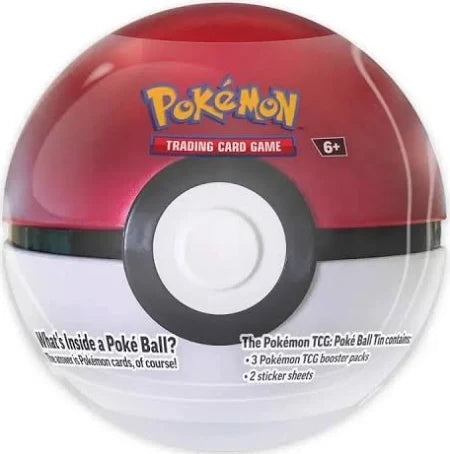 Pokémon TCG: Poke Ball Tin (2024) Poke Ball