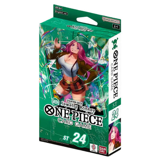 One Piece Card Game: Starter Deck (ST-24)