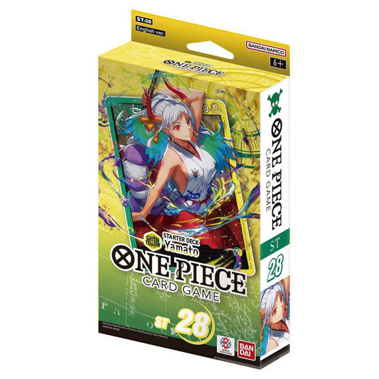 One Piece Card Game: Starter Deck (ST-28)